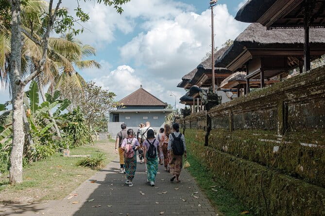 Myth of Pejeng Walking Tour - Key highlights before you go