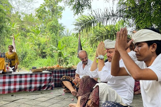 natural holy waterfalls healing tour. - Who Should Book This Natural Holy Waterfalls Healing Tour
