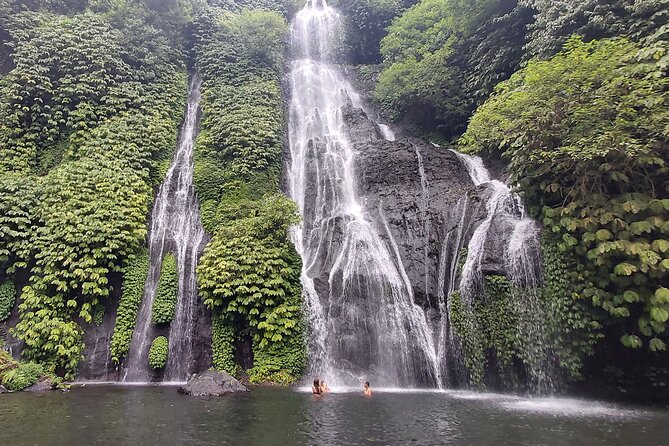 North Bali Private Tour - All Inclusive - North Bali makes a clean day out of a driving headache