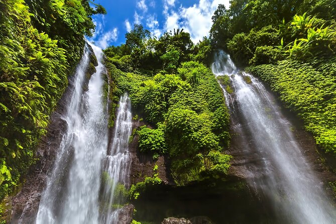 North Bali Tour: Banyumala Waterfall & Wanagiri Hidden Hills - Wanagiri Hidden Hills and the Bali Swing: Munduk Views Worth the Drive