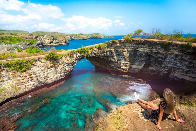 Nusa Penida Day Tour Kelingking Broken and Angels Bay - Price and value: what $67 really covers