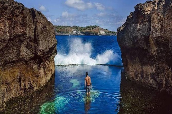 Nusa Penida Highlights Day tour - Getting picked up in Bali, then staying comfortable all day
