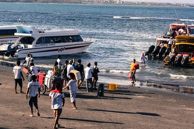 Nusa Penida Island Full-Day Tour from Bali - Getting to Nusa Penida: the early start and the Sanur speedboat