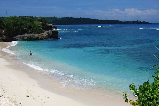 Nusa Penida Island Full-Day Tour from Bali - Stop 3: Angel’s Billabong tide pool