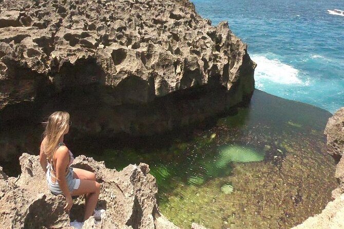 Nusa Penida Island Full-Day Tour from Bali - Stop 4: Crystal Bay, the best chance to swim and snorkel