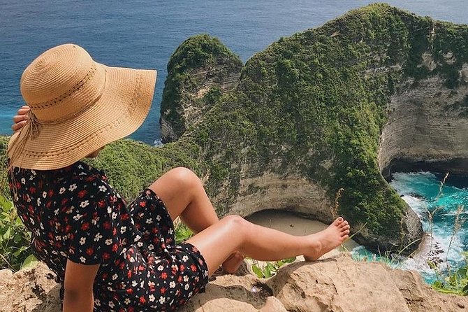 Nusa Penida Island Full-Day Tour from Bali - Stop 1: Sanur Beach to Kelingking Beach viewpoints