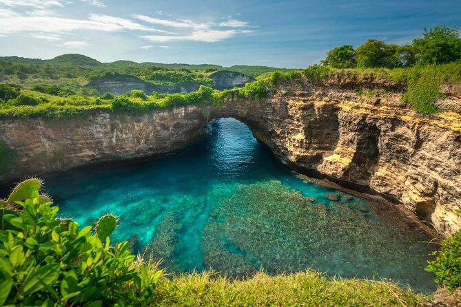 Nusa Penida Snorkeling 3 Point with Manta Bay & Land Tour - From Ubud to Sanur: why your morning starts so early