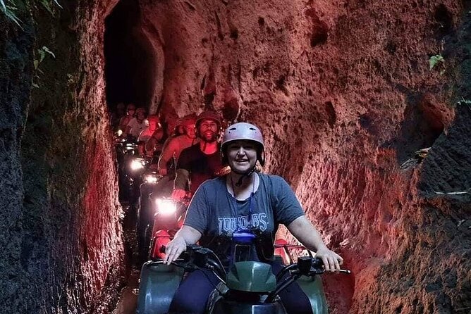 OFFICIAL ATV KUBER - Tunnel, Waterfall, Rice Field, River, Jungle - Kuber Bali ATV in Ubud: the real value behind the $45 price