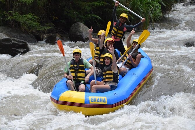 OFFICIAL ATV KUBER - Tunnel, Waterfall, Rice Field, River, Jungle - Photos and video: plan for the extra cost