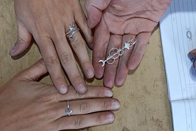 Ondox Silver Class and jewelry UBUD - Price and value: what you get for the money in Ubud