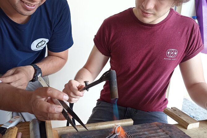 Ondox Silver Class and jewelry UBUD - Where it is located, and how to fit it with Tegallalang and Ceking