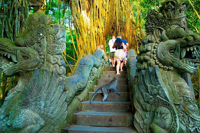 One Day Tour Ubud With Private Guide - A Tight Ubud Mix of Animals, Temples, and Waterfalls