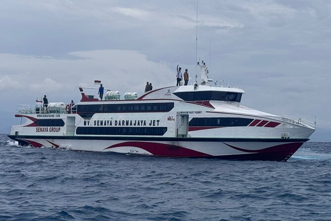 One way fast Boat between Padangbai and Gili Islands or Lombok - Key highlights you should care about