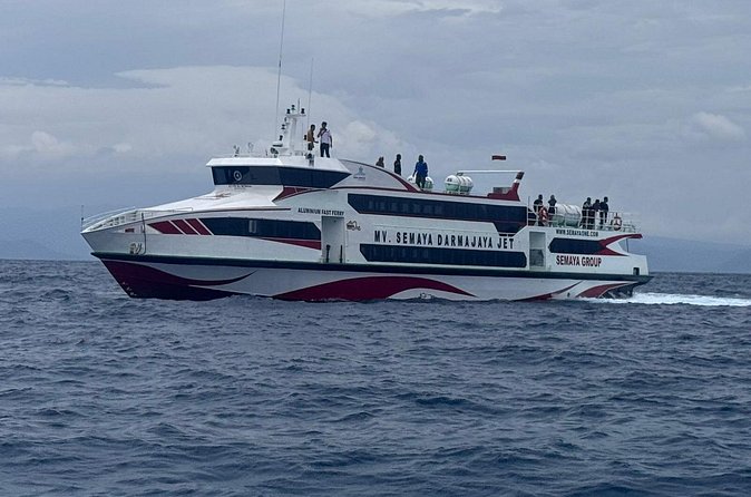 One way fast Boat between Padangbai and Gili Islands or Lombok - Luggage and Kids: What to Expect for Real-Life Comfort