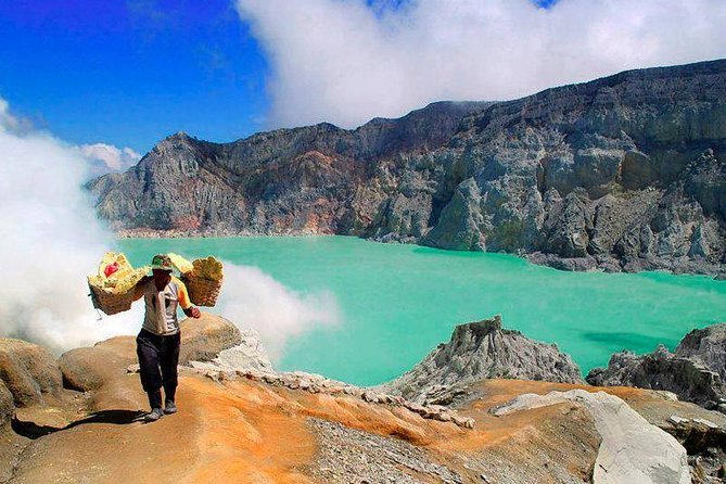 Overnight Mount Ijen Blue Fire Trek Tour From Bali (Private-All Inclusive) - One Night in Java: Dinner, Bed, and Rest Before the Blue Fire