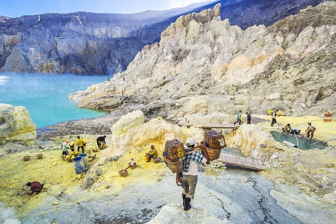 Overnight Mount Ijen Blue Fire Trek Tour From Bali (Private-All Inclusive) - Who This Tour Fits Best (And Who Might Struggle)