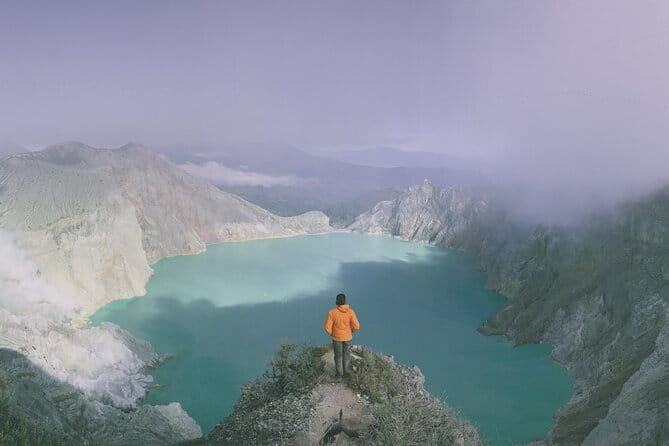 Overnight Mount Ijen Blue Fire Trekking Tour From Bali - What to bring, since the tour only covers the essentials