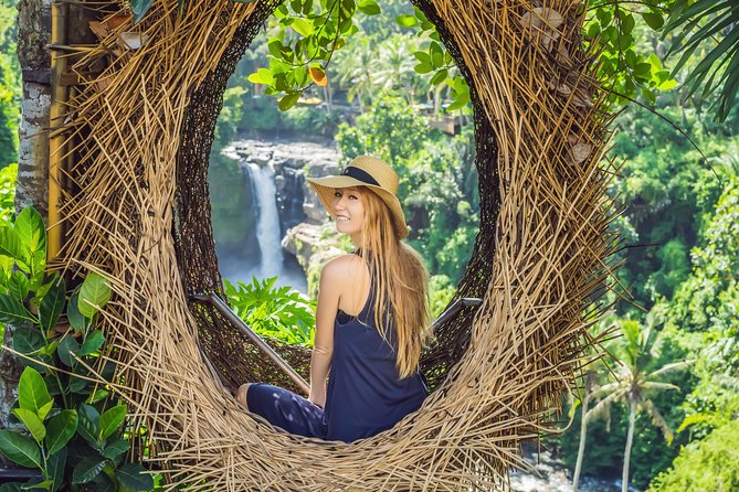 Pick 5 Destinations: Customized Ubud Tour - Mount Batur for lunch views, plus temple stops for balance