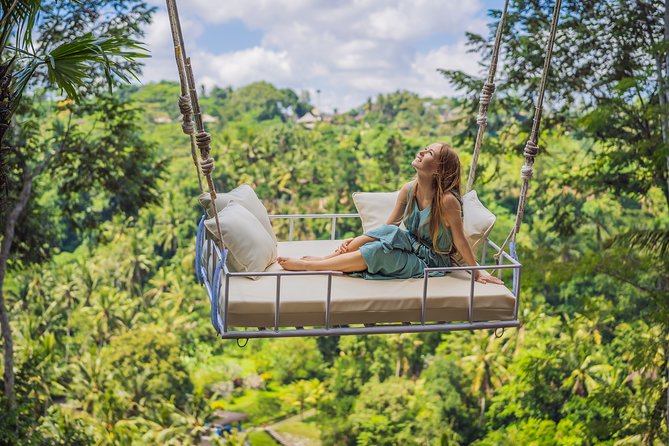 Pick 5 Destinations: Customized Ubud Tour - Mount Kawi and Elephant Cave, archaeology with stairs and shade breaks
