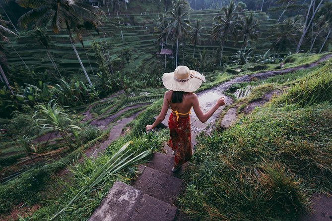 Pick 5 Destinations: Customized Ubud Tour - Waterfalls in the Ubud area: Tibumana, Kanto Lampo, and Tegenungan