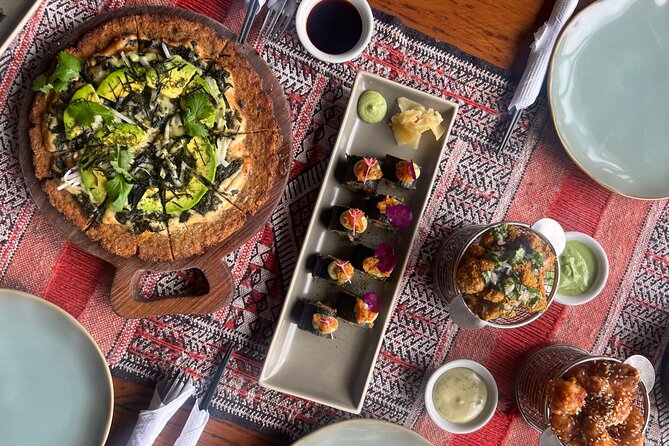 Plant Based Food Tour in Ubud - Key highlights at a glance
