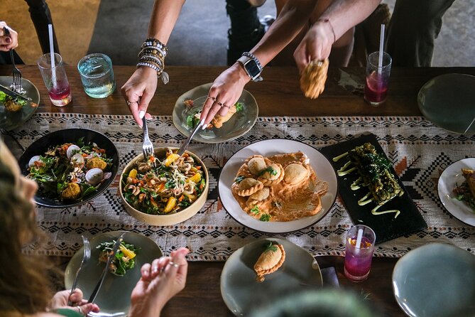Plant Based Food Tour in Ubud - Penestanan walking tour style: why the setting matters