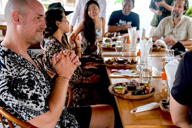 Plant Based Food Tour in Ubud - Stop 3 at Seeds of Life: raw food with global-style creativity