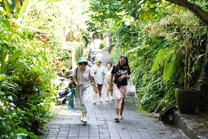 Plant Based Food Tour in Ubud - Stop 4 at Zest Restaurant: earth-kissed comfort and Balinese favorites