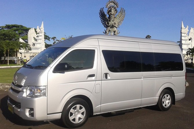 Private Arrival Transfer: Bali Airport to Hotel with Minibus Toyota HiAce up to 12 Pax - Key Things That Matter Before You Book
