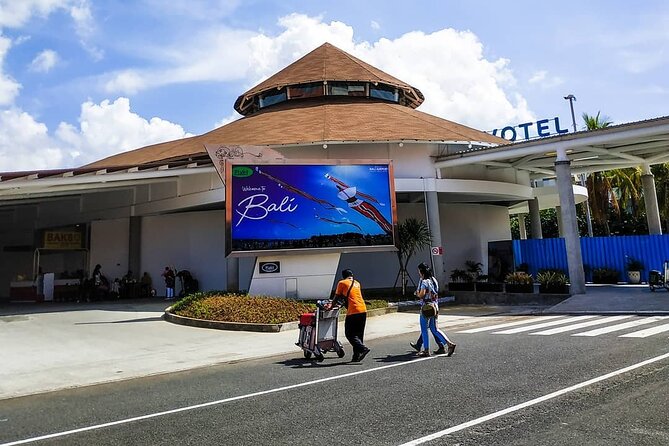 Private Arrival Transfer: Bali Airport to Sanur and Ubud Hotel - Price and value: why $18 per person can make sense