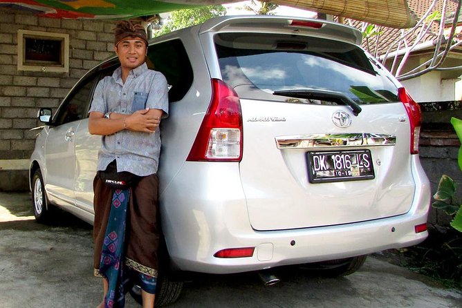 Private Arrival Transfer: Bali Airport to Ubud Area - Key things to know before you book