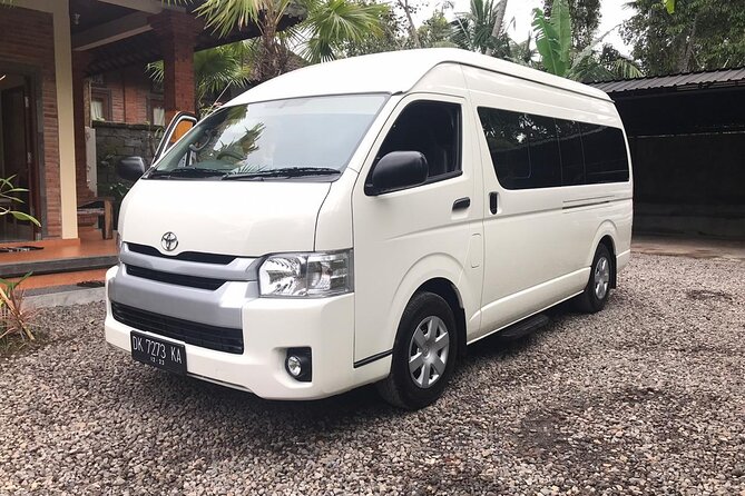 Private Arrival Transfer: Bali Airport to Ubud Area - First Steps at Denpasar Airport: Name Sign Pickup That Cuts Through Chaos