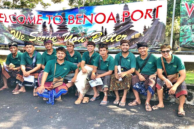 Private Arrival Transfer: Bali Airport to Ubud Area - Communication That Helps When Your Flight Runs Late