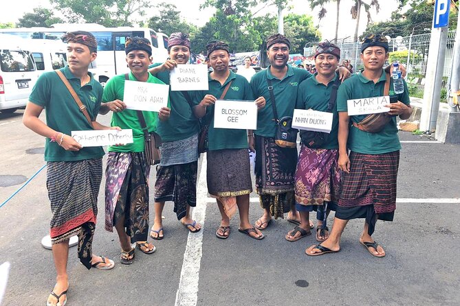 Private Arrival Transfer: Bali Airport to Ubud Area - The Road Ride Itself: Safe Driving, Friendly Conversation, and a Few Flex Extras