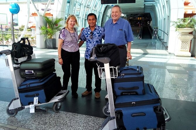 Private Arrival Transfer: Bali Airport to Ubud Area - Door-to-Door Matters More Than You Think in Ubud