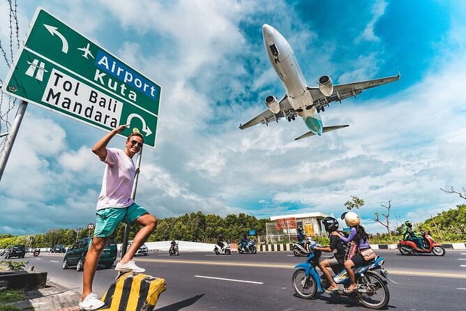Private Bali Airport Round-Trip Transfer: Arrival and Departure (Round-Trip) - Airport to Ubud Without the Taxi Guessing Game