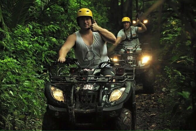Private Bali ATV Ride Commbination Bali white water rafting - Why this ATV plus Ayung rafting combo is such a practical one-day plan