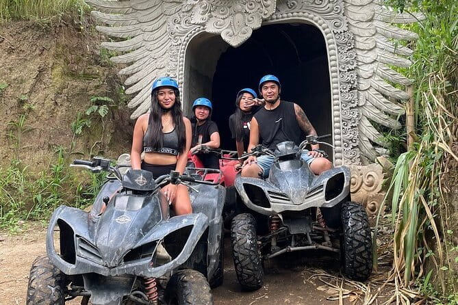 Private Bali ATV Ride Commbination Bali white water rafting - Ayung River rafting: guided white-water fun for about two hours