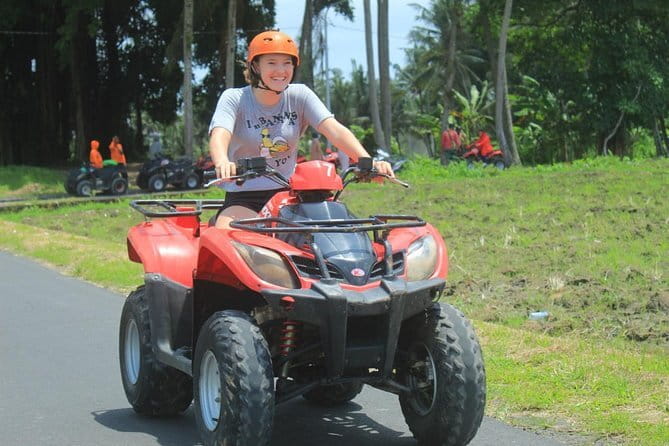 Private Bali ATV Ride Commbination Bali white water rafting - The short takeaway: should you book this ATV plus Ayung rafting day?