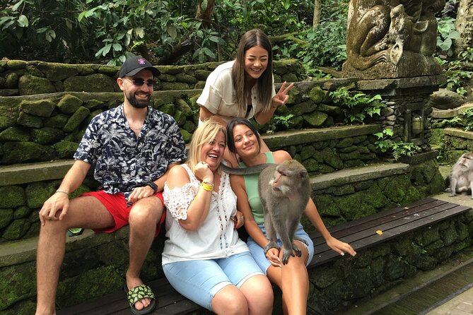 Private Bali Custom Tour – Full Day with English-Speaking Driver - Elephant Cave and the archaeological side of Ubud