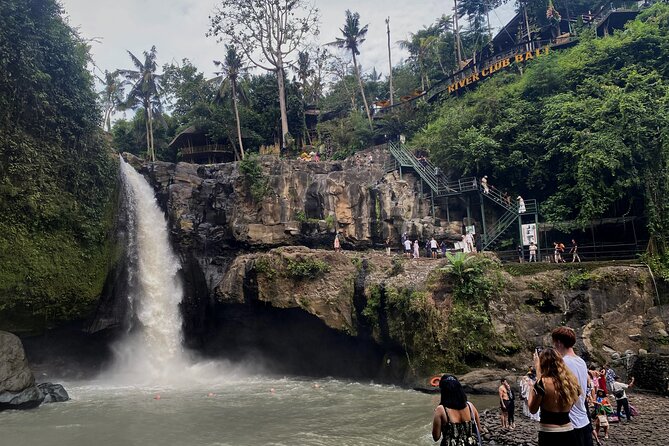 Private Bali Custom Tour – Full Day with English-Speaking Driver - Temples and iconic gates, with the real rules spelled out