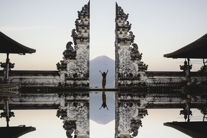 Private Bali Instagram Gate of Heaven Temple Tour and Breakfast - Key highlights