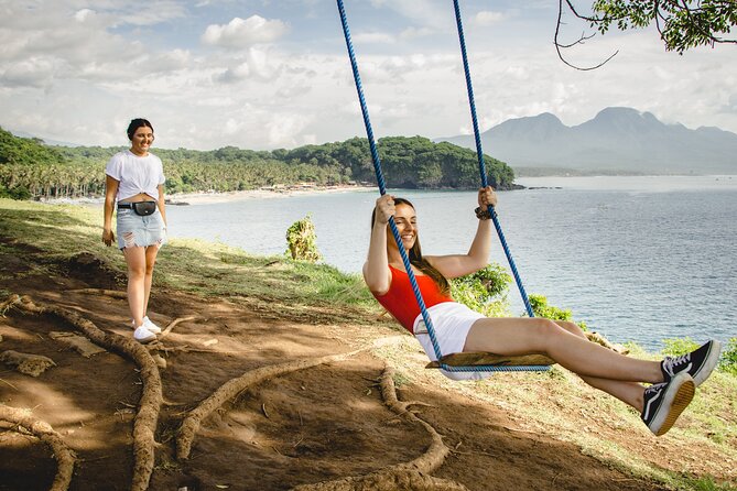 Private Bali Instagram Gate of Heaven Temple Tour and Breakfast - Virgin Beach, a quieter sand-and-water finale for photos