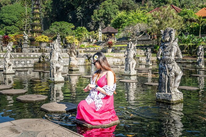 Private Bali Instagram Gate of Heaven Temple Tour and Breakfast - The human touch: guide and driver names that people remember