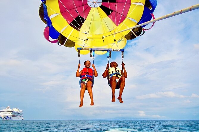 Private Bali Romantic Couple Tour with Parasailing Adventure - Key highlights worth knowing before you go