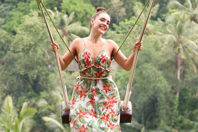 Private Bali swing, waterfall instagramable tour - Why This Private Bali Swing and Waterfall Day Works