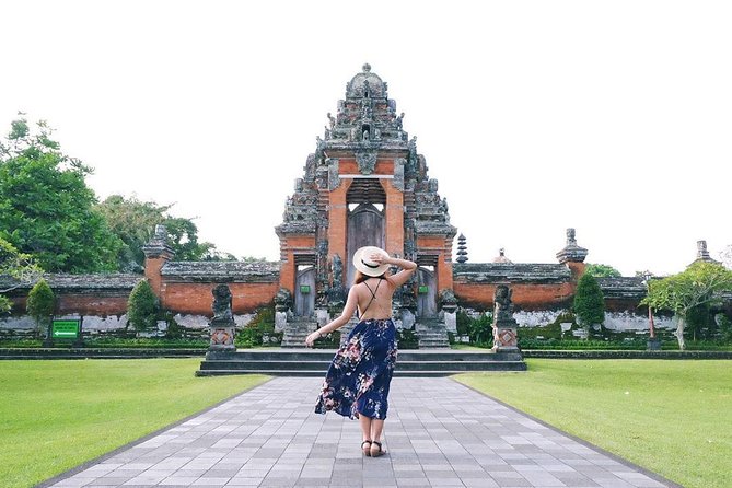 Private Bali Tour: Best of Bedugul and Tanah Lot Temple - Stop 3: Jatiluwih rice terraces and UNESCO Subak irrigation