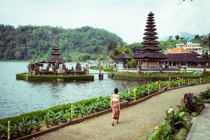 Private Bali Tour: The Most Scenic Places - Stop 2, Wanagiri Hidden Hills for Swings, Bird Nests, and Lake Views