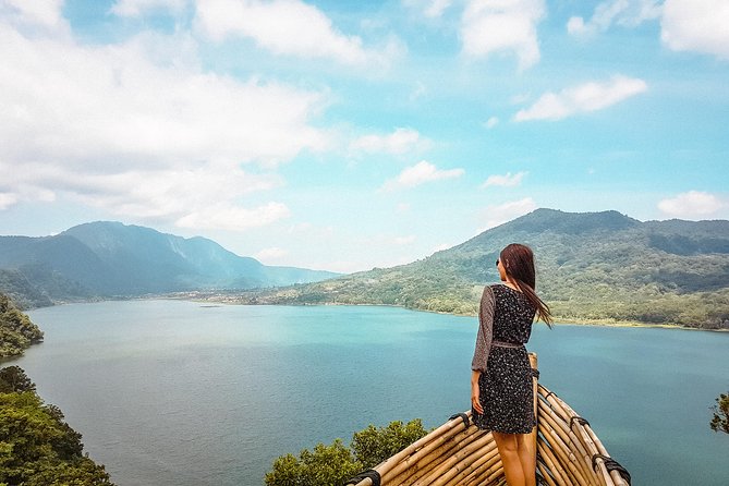 Private Bali Tour: The Most Scenic Places - Lunch With Rice Views, Plus What’s Included
