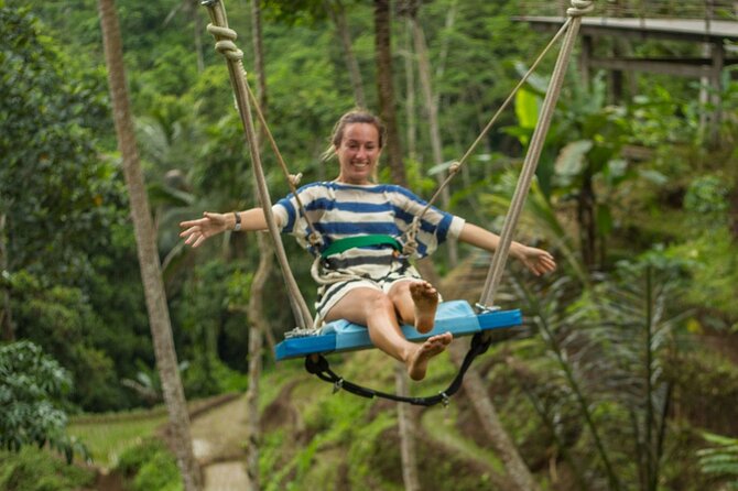 Private Bali Tour: Wonderful Ubud with Swing - Key Highlights You’ll Actually Care About